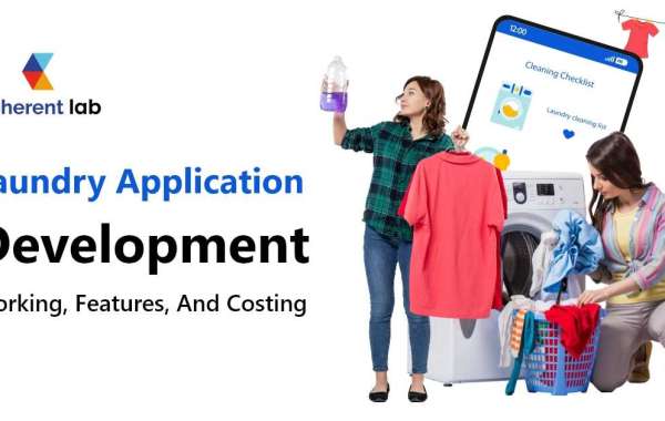On Demand Laundry Mobile App Development